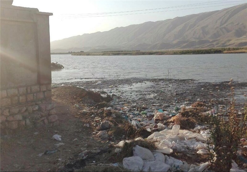 سدهای ایلام فقط ۶۰ درصد ذخیره آب دارند!