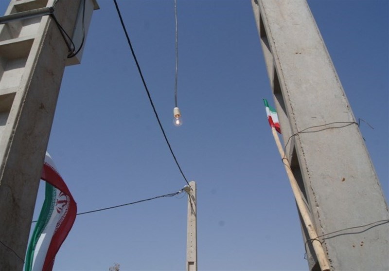 ۱۴ مگا پروژه برق در ایلام برای تابستانی پایدار در ۱۴۰۵ کلید خورد