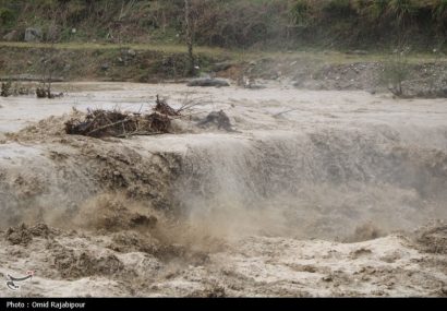 آمادگی حداقلی در برابر بارشهای بیسابقه! آمادگی حداقلی در برابر بارشهای بیسابقه!