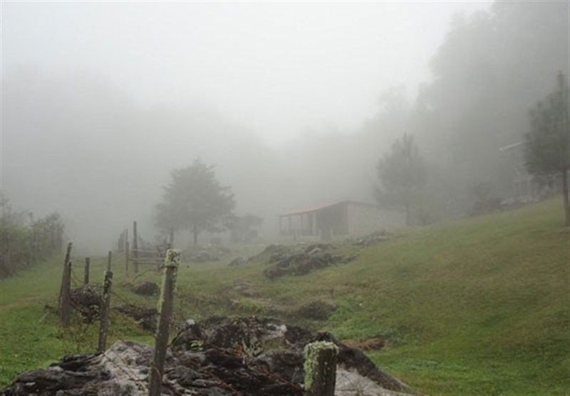 گردشگری پاییزی| ماجراجویی در قلب طبیعت بکر غرب ایران/ سفر به جغرافیای آرامش با چالش “مه”