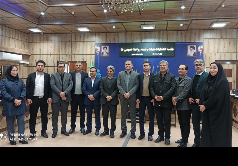 انتخابات شورای هماهنگی روابطعمومیهای استان ایلام برگزار شد