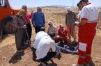 مرگ تلخ مرد ۶۵ ساله در ارتفاعات بانکول ایوان/ تلاش نجاتگران هلالاحمر برای احیا بینتیجه ماند