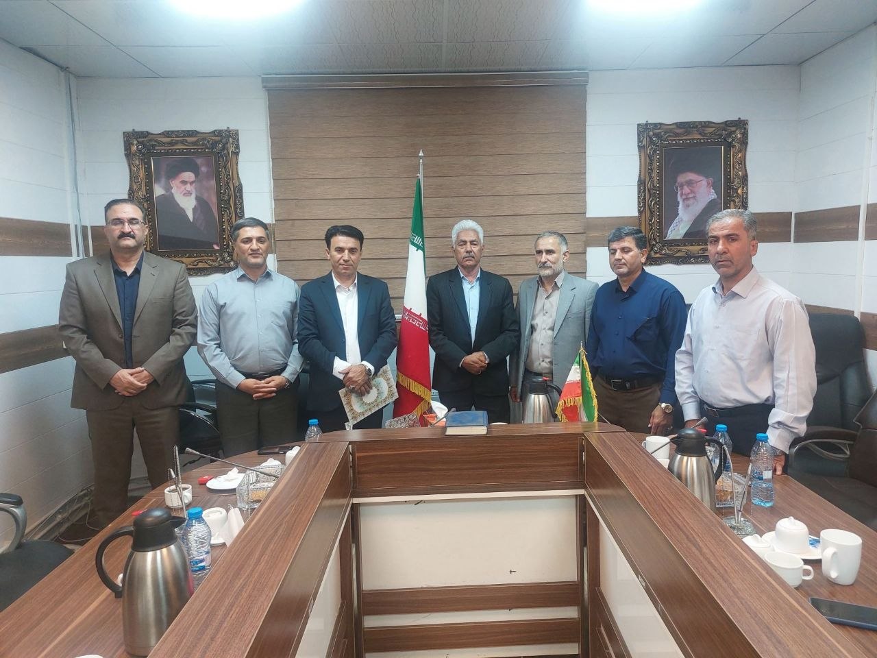 سرپرست شهرداری استان
