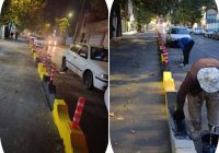 زیباسازی در حوزه ترافیک شهری