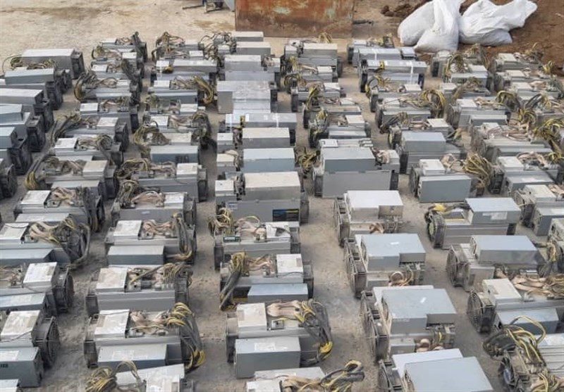 کشف ۵ دستگاه ماینر غیرمجاز در استان ایلام