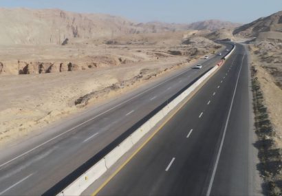 تداوم ایمن‌سازی محورهای ایلام