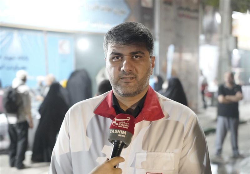 ارائه بیش از ۶۸ هزار خدمت بهداشتی و درمانی در هلال‌احمر ایلام