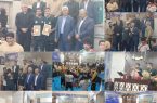 تجلیل از پهلوانان مدال‌آور ورزش زورخانه‌ای در ایلام