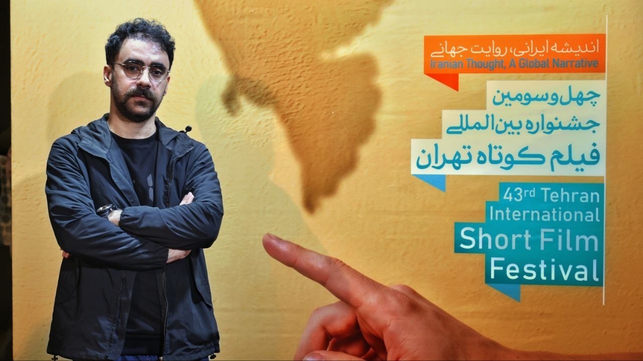 فیلمساز ایلامی کاندیدای جایزه بهترین فیلمنامه از جشنواره فیلم کوتاه تهران شد