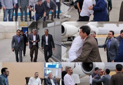 حضور پیشکسوتان سرشناس فوتبال کشور در افتتاح زمین چمن شهرک ولیعصر بدره